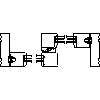 STOLBUD Włoszczowa - Balcony HS diagram D - A horizontal section dwg