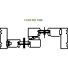 STOLBUD Włoszczowa - Balcony HS scheme A - A horizontal section dwg