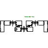 STOLBUD Włoszczowa - Balcony HS diagram G - A horizontal section dwg