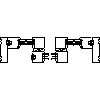 STOLBUD Włoszczowa - Balcony HS diagram G - A horizontal section dwg