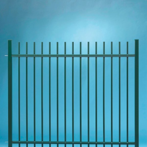 Betafence Corporate Services NV - Panel Barofor Round size 252x150 cm - Product