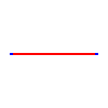 Betafence Corporate Services NV - Panel Barofor Square with dimensions of 252x240 cm - Projection dwg