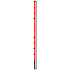 Betafence Sp. z o.o. - 250x203+250x203 cm méretű panel Bekasport - Vetítés dwg