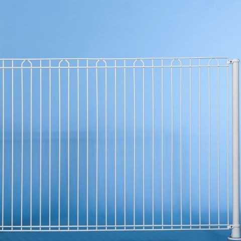 Betafence Corporate Services NV - Panel Barazur 2D dimensions 202x120 cm - Product