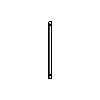 Betafence Sp. z o.o. - Plokštė Barazur 2D išmatavimai 202x120 cm - Pjūvis dwg