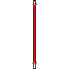 Betafence Sp. z o.o. - Panou  Bekazur Classic , măsuri 100x110 cm - Sectiune dwg