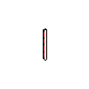 Betafence Sp. z o.o. - Plokštė Nylofor 2D Super išmatavimai 251x83 cm ant stulpo+D33 D - Pjūvis dwg