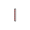 Betafence Sp. z o.o. - Plokštė Nylofor 2D Super išmatavimai 251x103 cm ant stulpo+D33 D - Pjūvis dwg