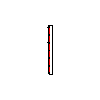 Betafence Sp. z o.o. - Plokštė Nylofor 2D Super išmatavimai 251x123 cm ant stulpo+D33 D - Pjūvis dwg