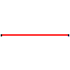 Betafence Sp. z o.o. - Panou  Nylofor 3-M, măsuri 300x103 cm pe stâlp Bekafix - Sectiune dwg