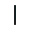 Betafence Sp. z o.o. - Plokštė Nylofor 3-M išmatavimai 300x153 cm ant stulpo Bekafix - Metmenys/ projekcija dwg