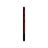 Betafence Sp. z o.o. - Plokštė Nylofor 3-M išmatavimai 300x173 cm ant stulpo Bekafix - Metmenys/ projekcija dwg