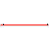 Betafence Sp. z o.o. - Panou  Nylofor 3-M , măsuri 300x103 cm pe stâlp EL - Sectiune dwg