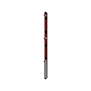 Betafence Sp. z o.o. - Plokštė Nylofor 3D išmatavimai 250x153 cm su stačiakampiu stulpu - Pjūvis dwg