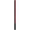 Betafence Corporate Services NV - Panel Nylofor 3D Pro with dimensions of 250x203 cm pole Bekafast - Section dwg