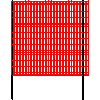 Betafence Sp. z o.o. - Panou  Nylofor 3D PRO , măsuri 250x243 cm pe stâlp EL - Vedere dwg