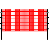 Betafence Sp. z o.o. - Plaat Nylofor 3D PRO mõõdud 250x123 cm täisnurksel postil - Kujutis dwg