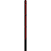 Betafence Sp. z o.o. - Plokštė Nylofor 3D Super išmatavimai 250x203 cm ant stulpo Bekafix - Pjūvis dwg