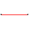 Betafence Sp. z o.o. - Plokštė Nylofor City išmatavimai 250x203 cm - Pjūvis dwg