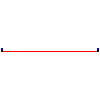 Betafence Corporate Services NV - Panel Nylofor F with dimensions of 250x143 cm - Section dwg