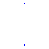 Betafence Sp. z o.o. - Panou  Nylofor F , măsuri 250x163 cm - Aruncatura dwg