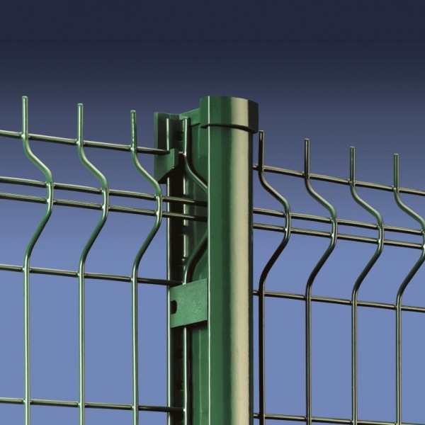 Betafence Corporate Services NV - Nylofor panel Medium sized 250x203 cm pole Bekafix - Product