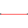 Betafence Sp. z o.o. - Plaat Nylofor Medium mõõdud 250x103 cm ruudukujulisel postil - Mõõdud/ projektsioon dwg