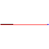 Betafence Corporate Services NV - Fortinet Medium height of 102 cm on the pole with support - Projection dwg