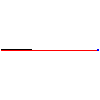 Betafence Corporate Services NV - Fortinet Medium height of 122 cm on the pole with support - Projection dwg