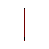 Betafence Corporate Services NV - Fortinet Medium height of 201 cm on the pole without support - Section dwg