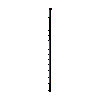 Betafence Sp. z o.o. - Plasă Fortinet Medium de înălţime 251 cm pe stâlp fără suport - Sectiune dwg