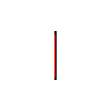 Betafence Corporate Services NV - Grid Pantanet Protect with a height of 122 cm on the pole without support - Section dwg