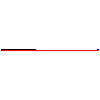 Betafence Sp. z o.o. - Tīkls Pantanet Protect augstums  152 cm uz staba ar balstu - Izmēri / projekcija dwg