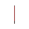 Betafence Sp. z o.o. - 183 cm magasságú háló Pantanet Protect támasz nélküli oszlopon - Keresztmetszet dwg