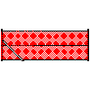 Betafence Corporate Services NV - Grid resitor 50 with a height of 100 cm on the pole with support corner - Section dwg