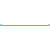 Betafence Sp. z o.o. - 100 cm magasságú háló Resitor 50 támasz nélküli oszlopon - Vetítés dwg