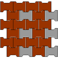 Polbruk S.A. - Polbruk Tetka thick. 6 cm - Center dwg