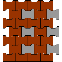 Polbruk S.A. - Polbruk Tetka thick. 6 cm - The edge of the bottom dwg