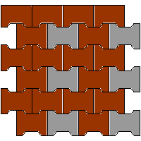 Polbruk S.A. - Polbruk Tetka thick. 6 cm - Edge advance dwg