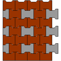 Polbruk S.A. - Polbruk Tetka o gr. 6 cm - Lewy dolny róg dwg