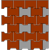 Polbruk S.A. - Polbruk Tetka thick. 6 cm - Upper right dwg