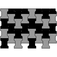 Polbruk S.A. - Polbruk Tetka o gr. 6 cm - Krawędź z góry dwg