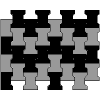 Polbruk S.A. - Polbruk Tetka thick. 6 cm - Left edge dwg