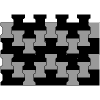 Polbruk S.A. - Polbruk Tetka thick. 6 cm - Bottom right corner dwg