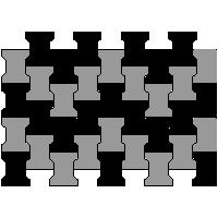 Polbruk S.A. - Polbruk Tetka thick. 8 cm - Right edge dwg