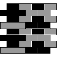 Polbruk S.A. - Polbruk Prostokąt gr. 4 cm - Środek dwg