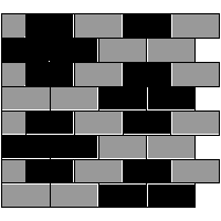 Polbruk S.A. - Polbruk Prostokąt gr. 4 cm - Krawędź z lewej dwg