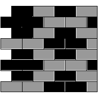 Polbruk S.A. - Polbruk Rectangle gr. 4 cm - Right edge dwg