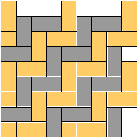 Polbruk S.A. - Polbruk Prostokąt gr. 4 cm - Lewy dolny róg dwg