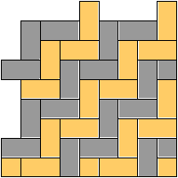 Polbruk S.A. - Polbruk Prostokąt gr. 4 cm - Prawy dolny róg dwg